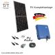 PV-Komplettset mit 5,18 kWp made in Germany