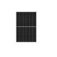Solarmodul Longi LR4-60HIH-375M, 375Wp, mono - Halbzellen, schwarzer Rahmen