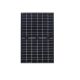 Solarmodul Bauer Premium Protect BS-420-108M10HBB-GG , Halbzellen, schwarzer Rahmen, Glas-Glas