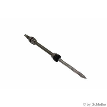 Stockschraubenset 12x300 montiert