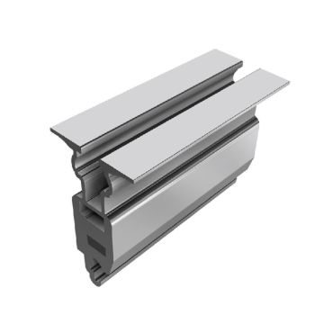 SL Rack DFalzPro für Doppelfalzdächer, horizontal