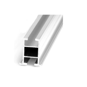 Aufdach-Montagesystem Tric A Montageschiene HDC 36x44, 3,6m