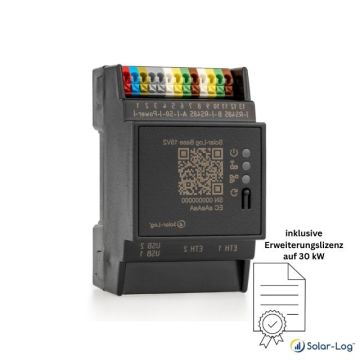Solar-Log Base 15V2 mit Erweiterungslizenz 30 kW
