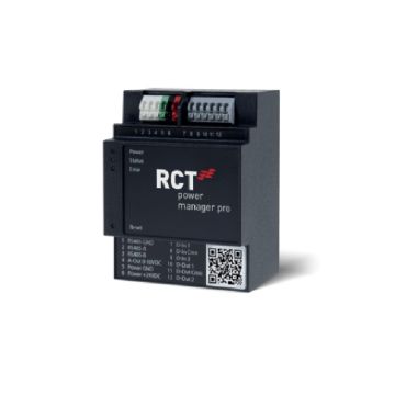 RCT Power Manager Pro