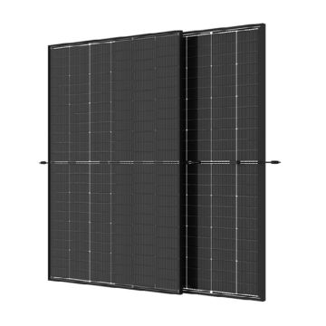 Trina TSM-440NEG9RC.27 VERTEX S+, N-Type TOPCon, Glas-Glas, Bifacial, schwarzer Rahmen