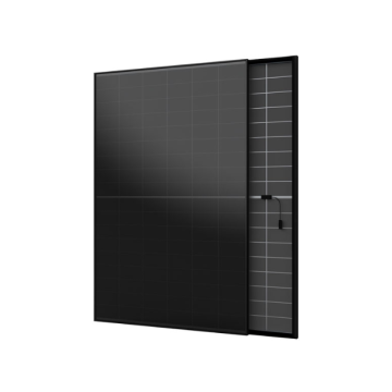 Aiko Neostar 2S+ AIKO-A465MAH54Db - bifazial, Glas-Glas, N-Type ABC, Full black
