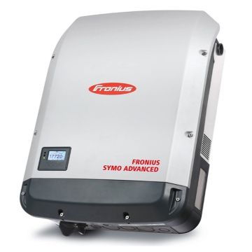 Fronius Symo Advanced 17.5-3-M Wechselrichter