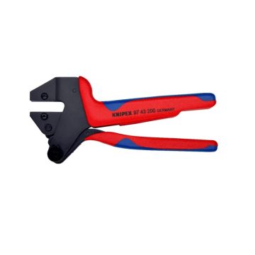 KNIPEX  Crimp-Systemzange