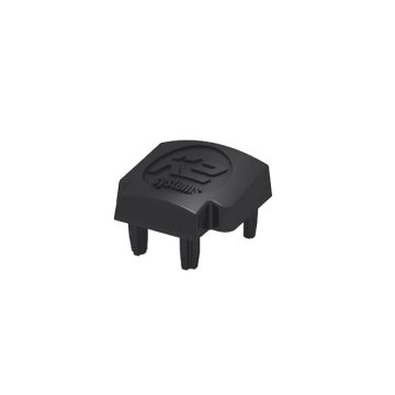 Schienenendkappe K2 SolidRail Light 37