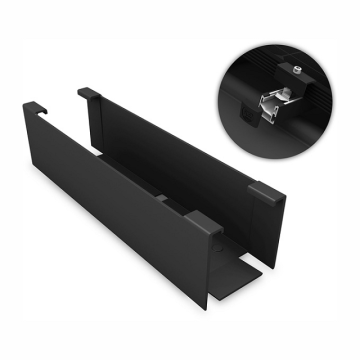 Schienenendmantel K2 BlackCover SingleRail 36