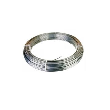 Potenzialausgleich Alu-Draht 8mm, Ring 150m