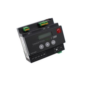 SMARTFOX Pro Light 2 inkl. Stromwandler 80A