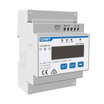 Sungrow Smart Meter DTSU666-20