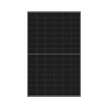 SolarSpace SSA-48HD-445N - bifazial, Glas-Glas, N-Type TOPCon, schwarzer Rahmen