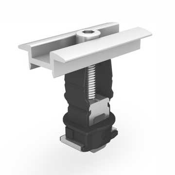 Mittelklemme K2 Universal Set 25-40mm silber