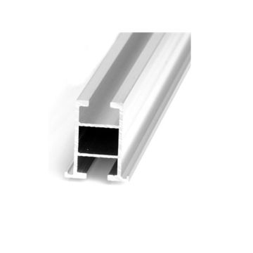 Aufdach-Montagesystem Tric A Montageschiene HDC 36x44, 1,21m