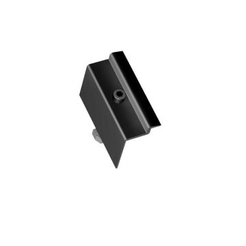 Endklemme Tric Clip schwarz in verschiedenen Größen