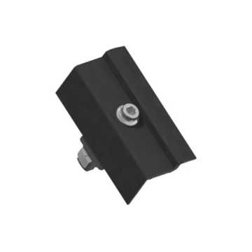Endklemme Tric Clip 2 schwarz in verschiedenen Größen