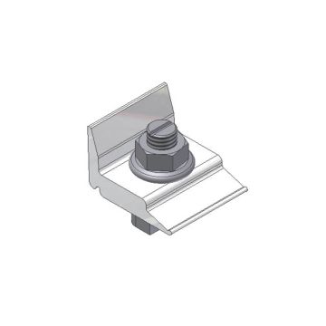 Kreuzverbinderset Tric A HDC Alu