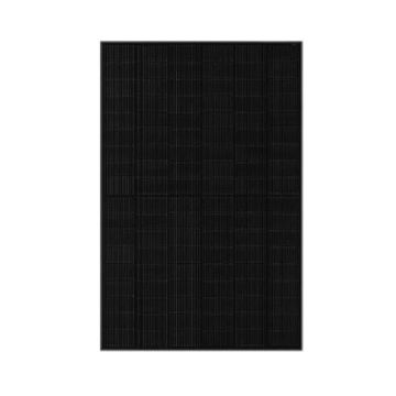 JA Solar JAM54D-41-445-LB-AB-MC4, N-Type, Bifazial, Glas-Glas, Fullblack