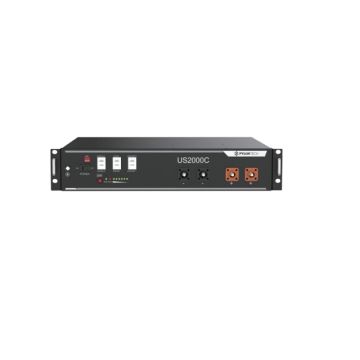 Pylontech US2000C 48V 2.4 kWh LiFePO4 Batterie (ohne Halterung)