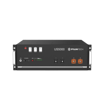 Pylontech US5000-1C 48V 4.8 kWh LiFePO4 Batterie (ohne Halterung)