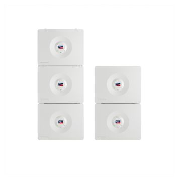 SMA Home Storage 16,4 kWh Batteriespeicher