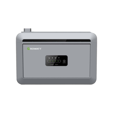 Growatt NEXA 2000 2,048 kWh Speicher für Balkonkraftwerk