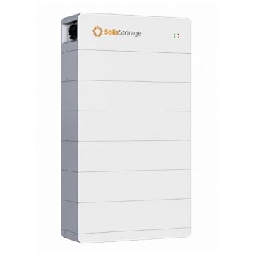 Solis FlexHome 30 kWh Batteriespeicher