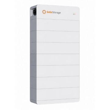 Solis FlexHome 35 kWh Batteriespeicher