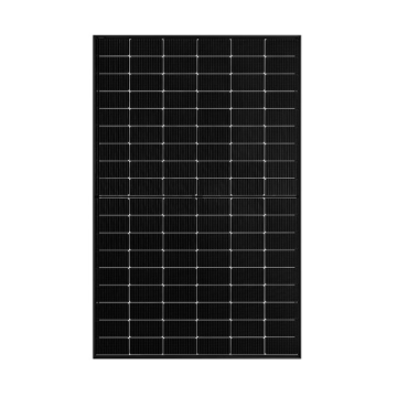 Bauer Solar BS-455-108M10HBW, Glas Glas, bifazial, N-Type TOPCon, schwarzer Rahmen