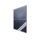 Solarmodul AXITEC AXIBIPERFECT GL WB AC-440TGBL/108WB, Glas-Glas, Bifazial, Schwarzer Rahmen