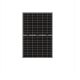 Solarmodul Jolywood  JW-HD108N-420W 420Wp mono bifazial - Halbzellen, Glas-Glas, schwarzer Rahmen