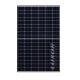 Solarmodul Luxor ECO LINE N-TYPE Glas-Glas M108/425W, schwarzer Rahmen, N-Type Topcon