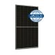 Solarmodul JA Solar JAM54D-40-445-LB-MC4, N-Type, Bifazial, Glas-Glas, schwarzer Rahmen
