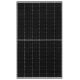 Solarmodul Jinko Tiger Neo N-Typ JKM430N-54HL4R-BDV - 430Wp, Glas-Glas, schwarzer Rahmen
