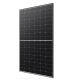 Solarmodul Longi LR5-54HTH-435M, 435Wp, mono - Halbzellen, schwarzer Rahmen