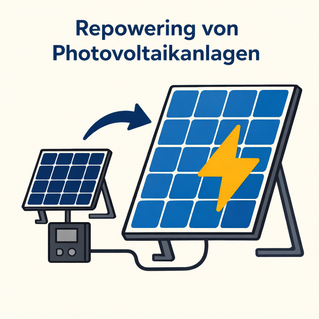 Repowering Photovoltaik