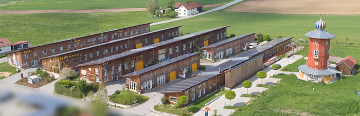 Sonnendorf - Die Heimat von TST Photovoltaik Shop
