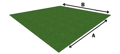 Photovoltaik Angebot für PV Anlage auf Gartenfläche