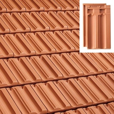 Anfrageformular PV Anlage Auswahl Eindeckung Tonziegel