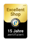 Trusted Shops Excellent Shop Award